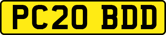 PC20BDD