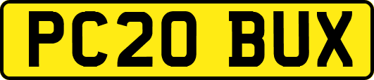 PC20BUX