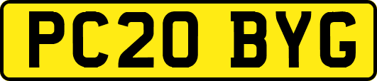 PC20BYG