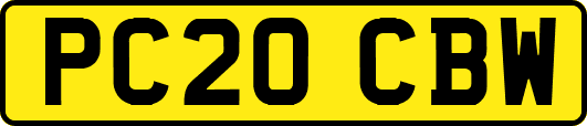PC20CBW