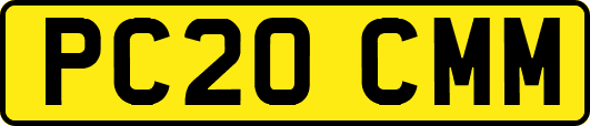 PC20CMM