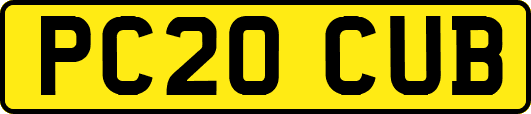 PC20CUB