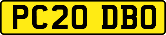 PC20DBO