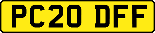 PC20DFF