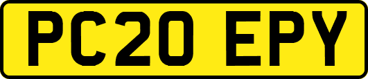 PC20EPY