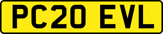 PC20EVL
