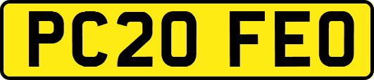 PC20FEO