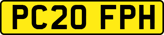 PC20FPH