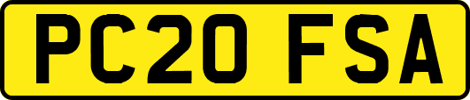 PC20FSA