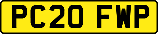 PC20FWP