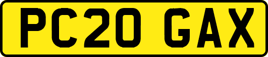 PC20GAX