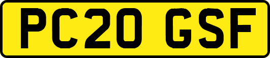 PC20GSF