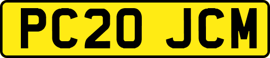 PC20JCM