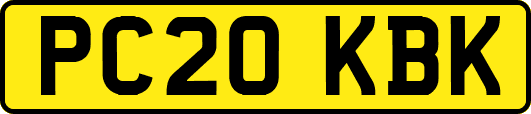 PC20KBK