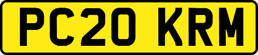 PC20KRM