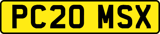 PC20MSX