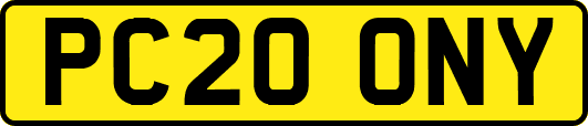 PC20ONY