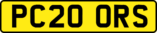 PC20ORS