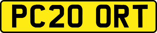 PC20ORT