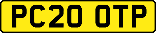 PC20OTP