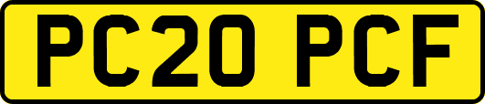 PC20PCF