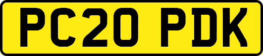 PC20PDK