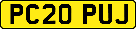PC20PUJ