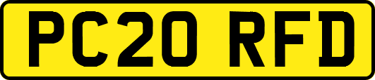 PC20RFD