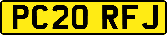 PC20RFJ