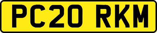 PC20RKM
