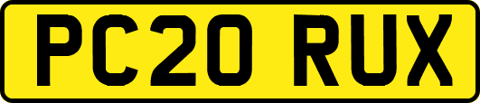 PC20RUX