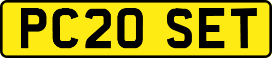 PC20SET