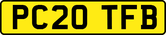 PC20TFB