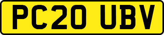 PC20UBV