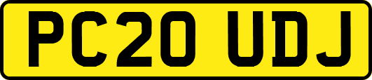 PC20UDJ