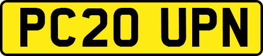PC20UPN