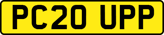 PC20UPP