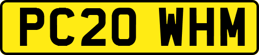 PC20WHM