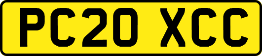 PC20XCC
