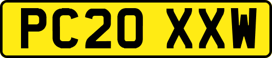 PC20XXW