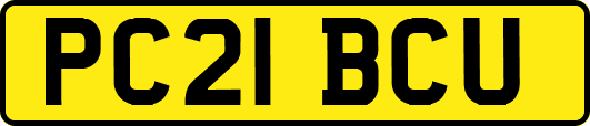 PC21BCU