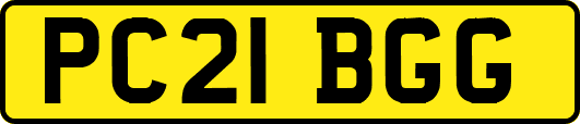 PC21BGG