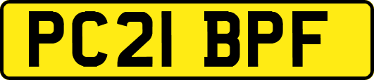 PC21BPF