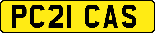 PC21CAS