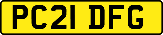 PC21DFG