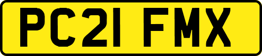 PC21FMX