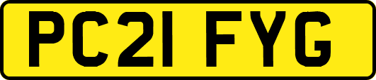PC21FYG