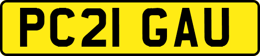PC21GAU