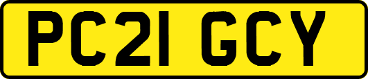 PC21GCY
