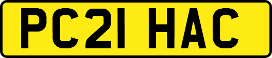 PC21HAC